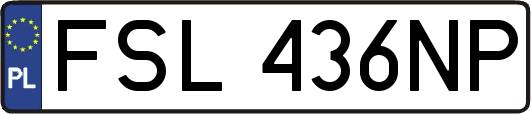 FSL436NP