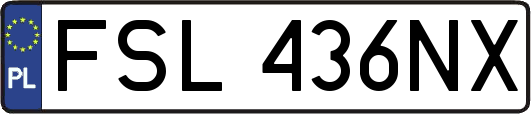FSL436NX