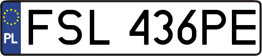 FSL436PE