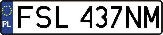 FSL437NM