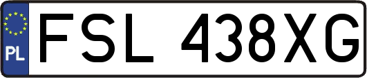 FSL438XG