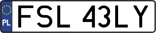 FSL43LY