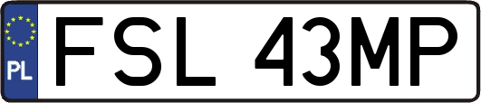 FSL43MP