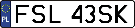 FSL43SK