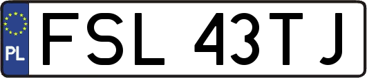 FSL43TJ