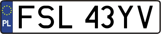 FSL43YV