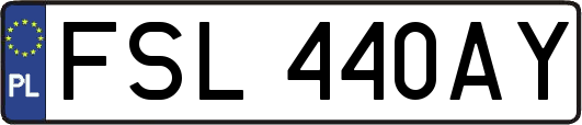 FSL440AY