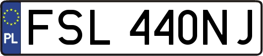 FSL440NJ