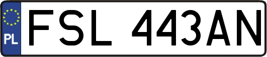 FSL443AN