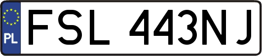 FSL443NJ