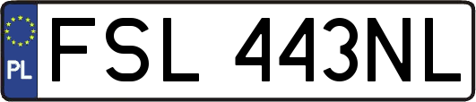FSL443NL