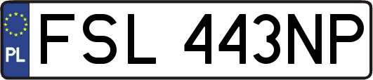 FSL443NP