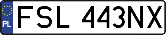 FSL443NX