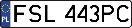 FSL443PC