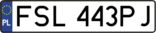 FSL443PJ