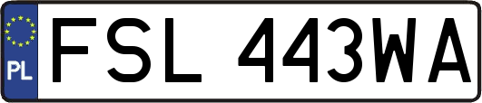 FSL443WA