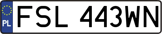 FSL443WN