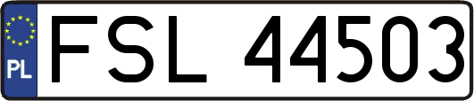 FSL44503