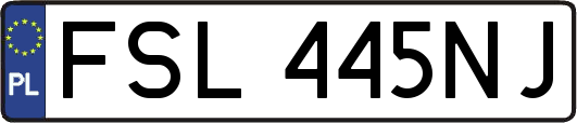 FSL445NJ