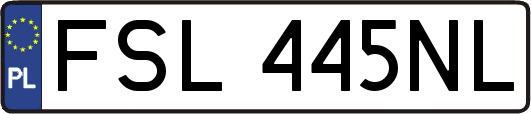 FSL445NL