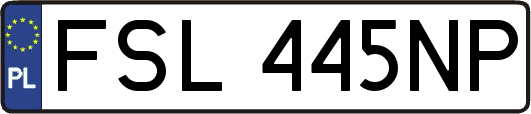 FSL445NP