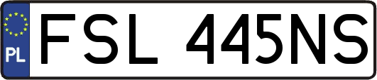 FSL445NS
