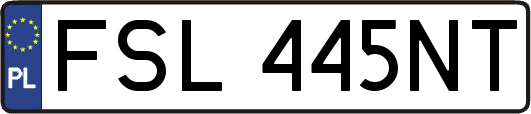FSL445NT