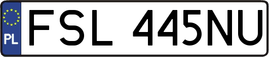 FSL445NU