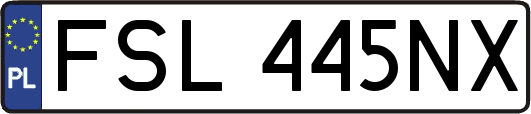 FSL445NX