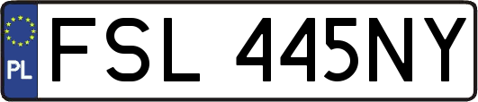 FSL445NY