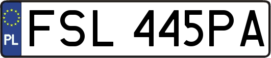 FSL445PA