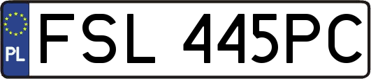FSL445PC