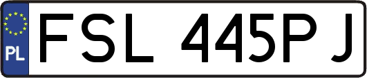 FSL445PJ