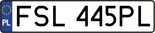 FSL445PL