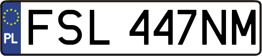 FSL447NM