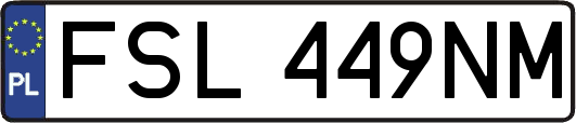 FSL449NM