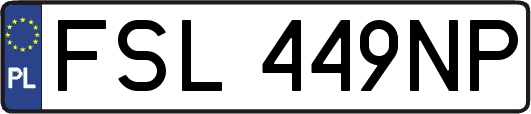 FSL449NP