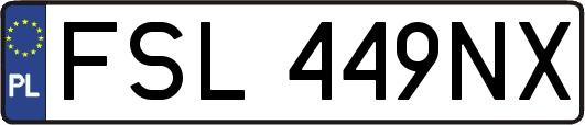 FSL449NX