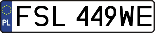 FSL449WE