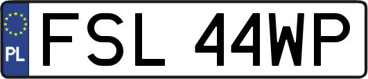 FSL44WP