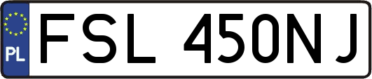 FSL450NJ