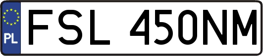 FSL450NM