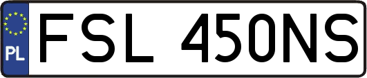 FSL450NS
