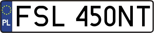 FSL450NT