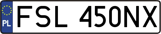 FSL450NX