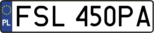 FSL450PA