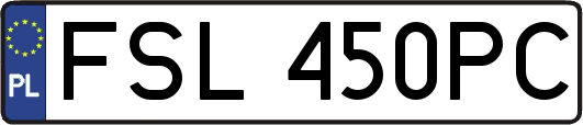 FSL450PC