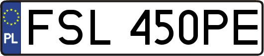 FSL450PE