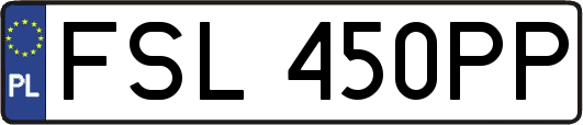 FSL450PP