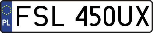 FSL450UX